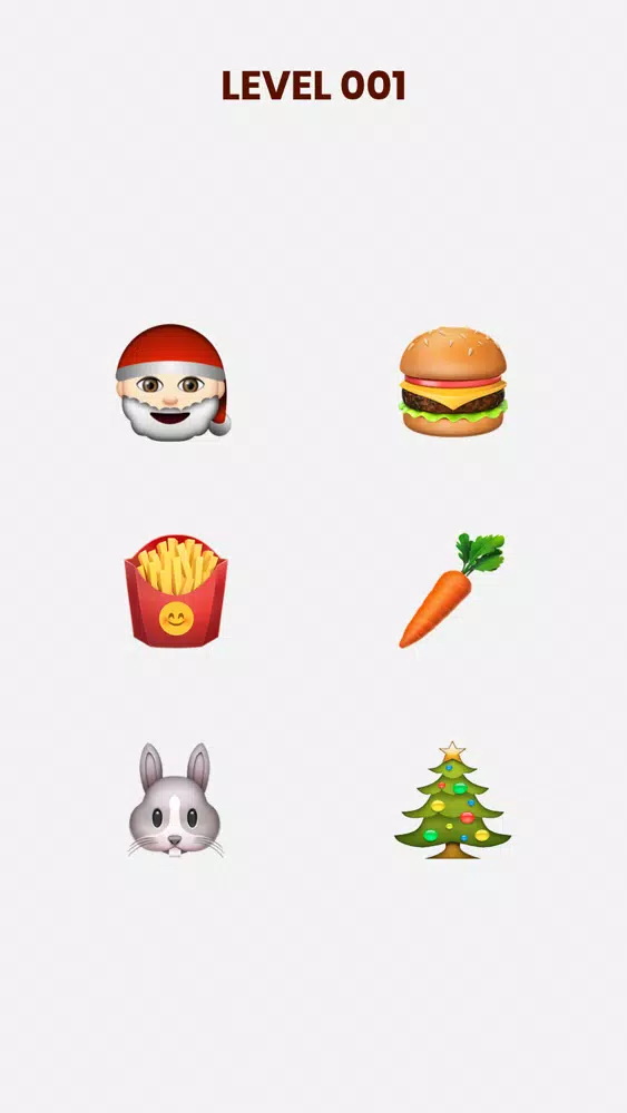 Zrzuty ekranu Emoji Puzzle Neo