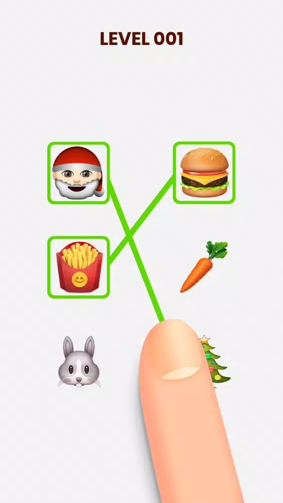 Zrzuty ekranu Emoji Puzzle Neo