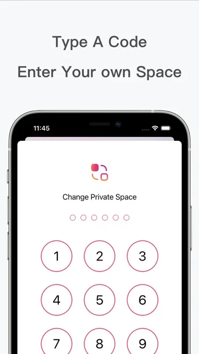 Capturas de pantalla de Multi-space private browser