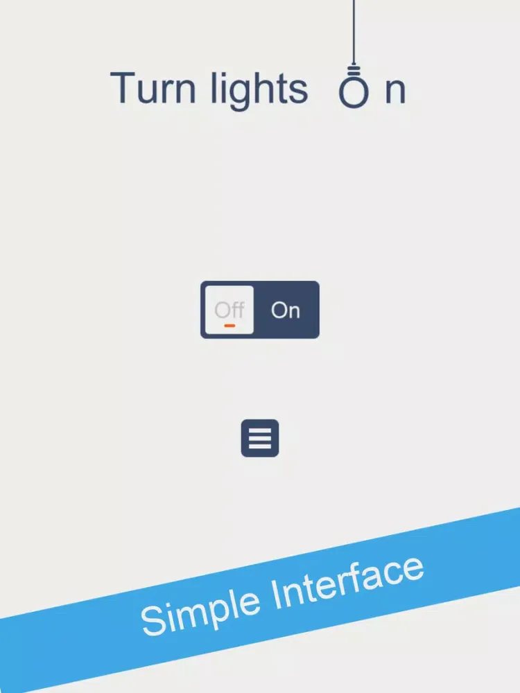 تصاویر Turn Lights On iPad 
