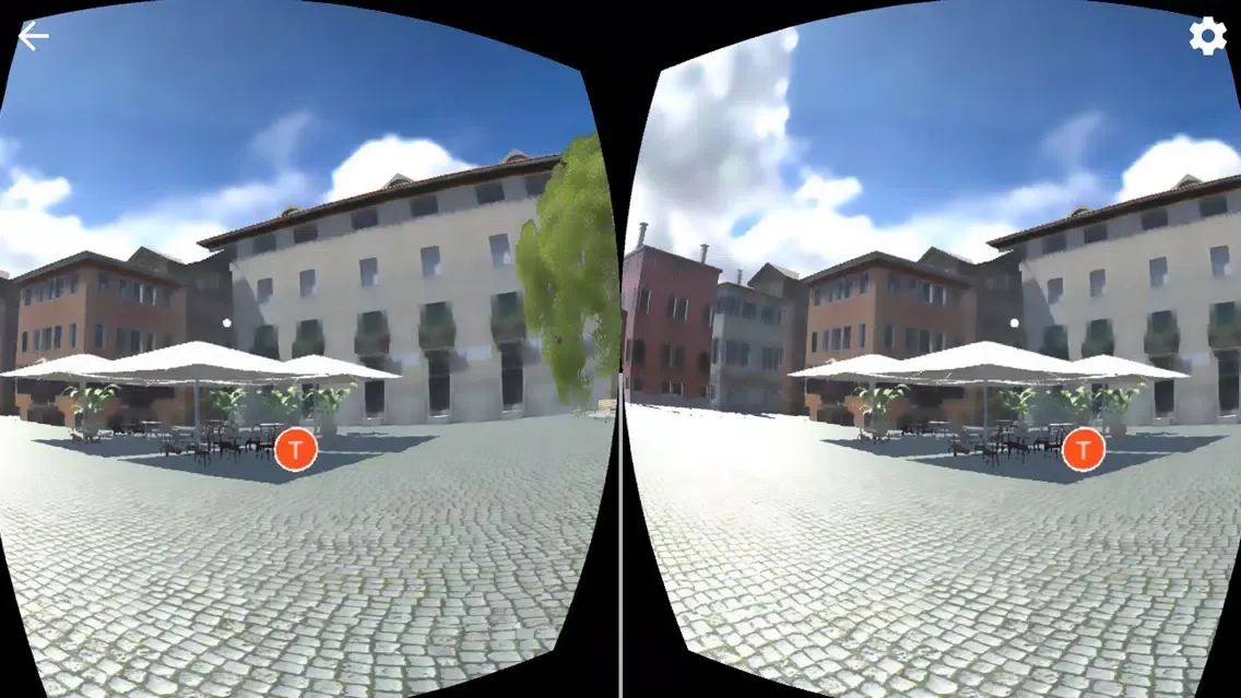 Capturas de pantalla de MDT VR