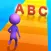 Word Run -Pick up Alphabet
