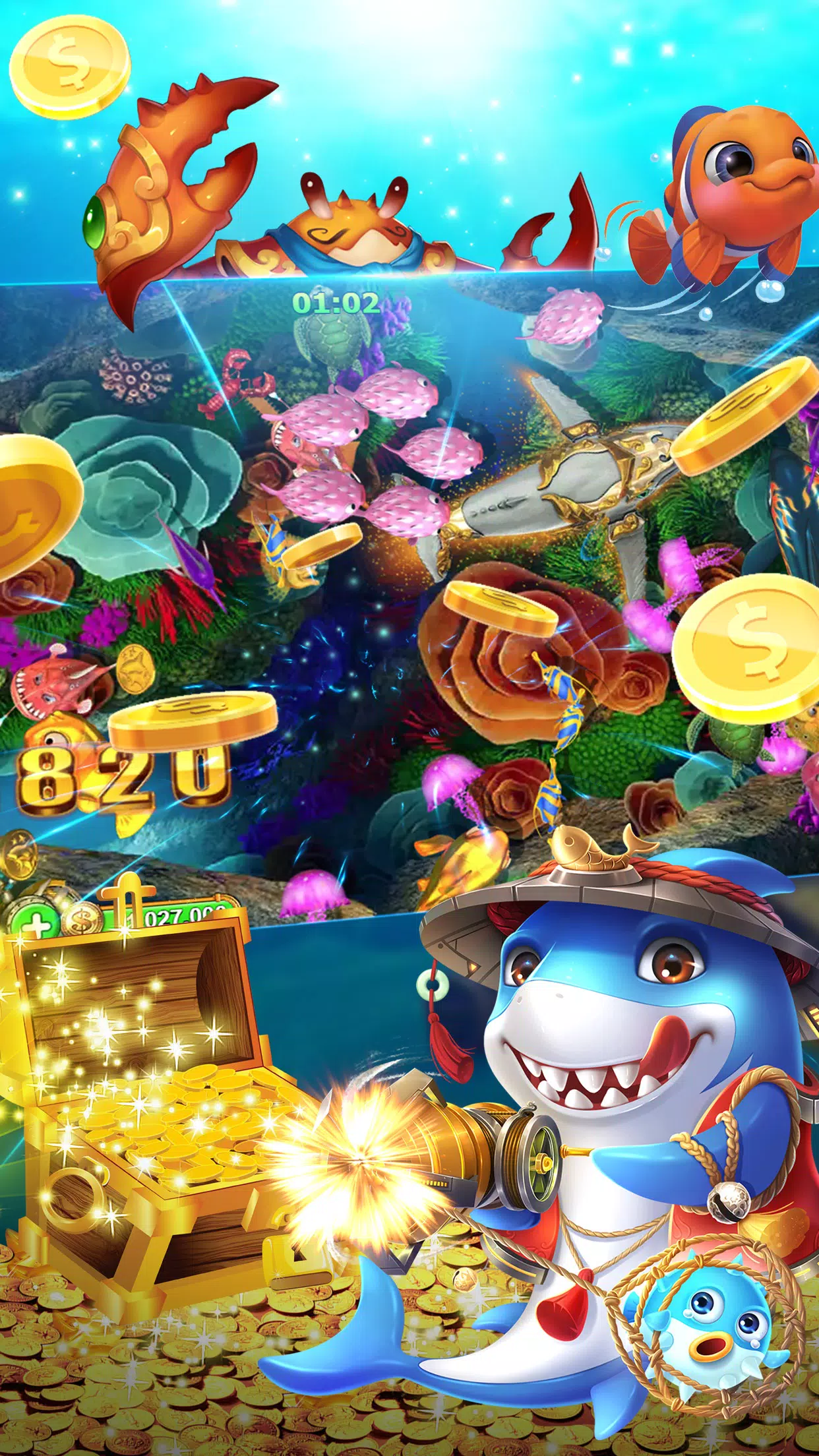 Li789 Fishing的應用截圖1