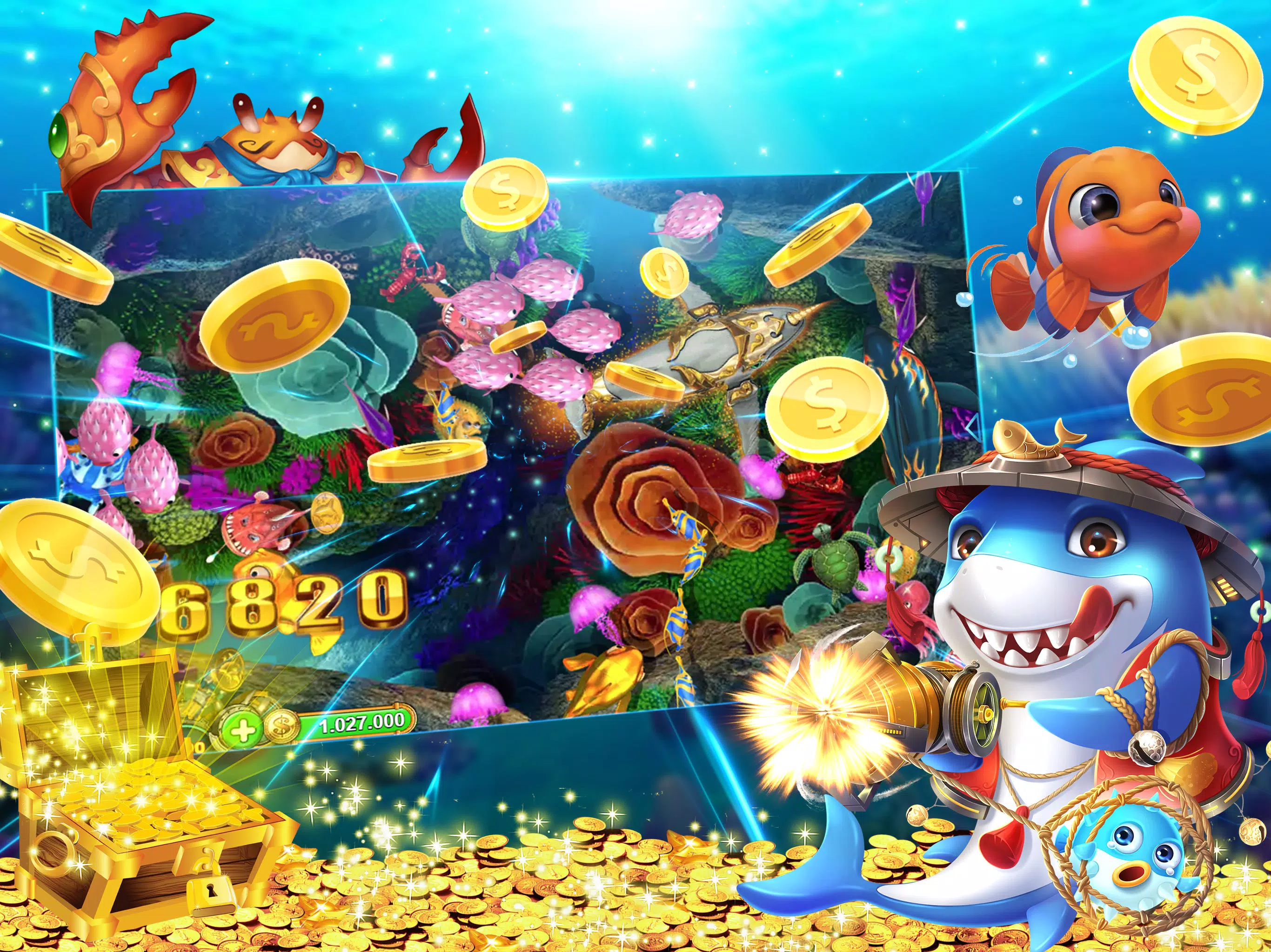 Li789 Fishing的應用截圖6