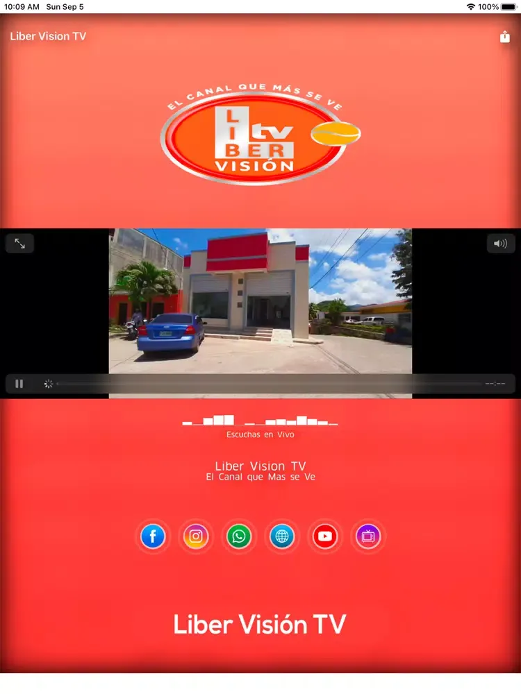 صور Liber Vision Tv iPad 