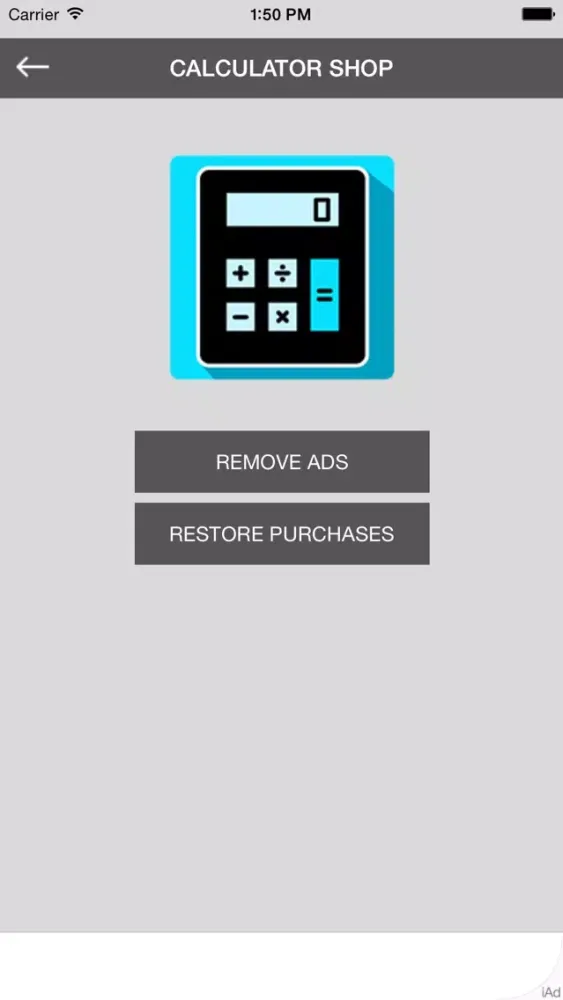 CALCULATOR FAST 스크린샷
