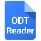 ODT File Reader