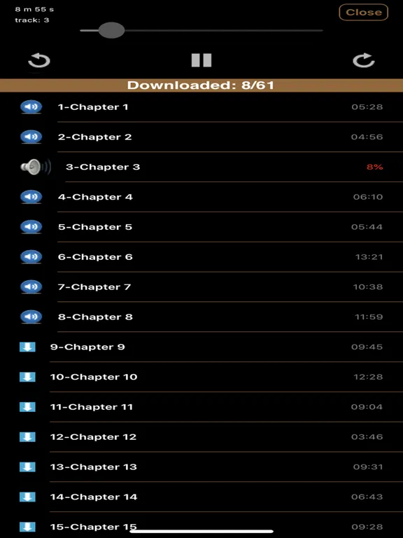 صور Librivox iPad 
