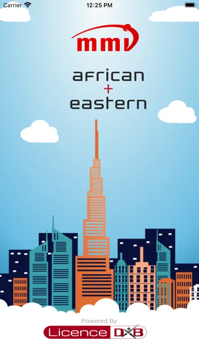LICENSE DXB APP Ekran Görüntüleri