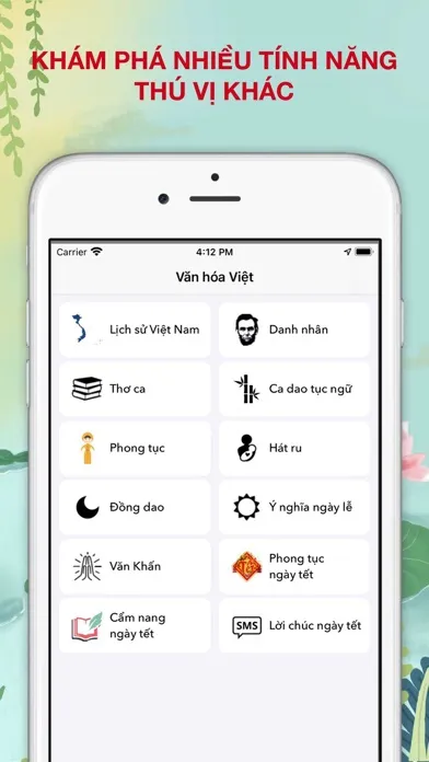 Lịch Vạn Niên 2025 & Lịch Việt应用截图