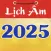 Lịch Vạn Niên 2025 - Lịch Âm