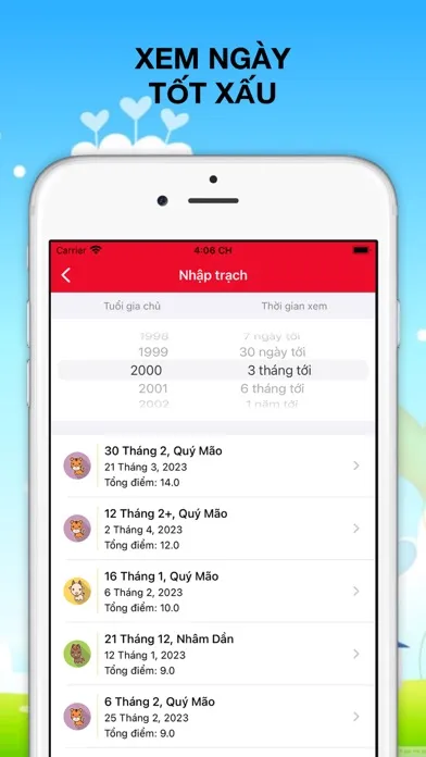 Lịch Vạn Niên 2025 - Lịch Âm Screenshots