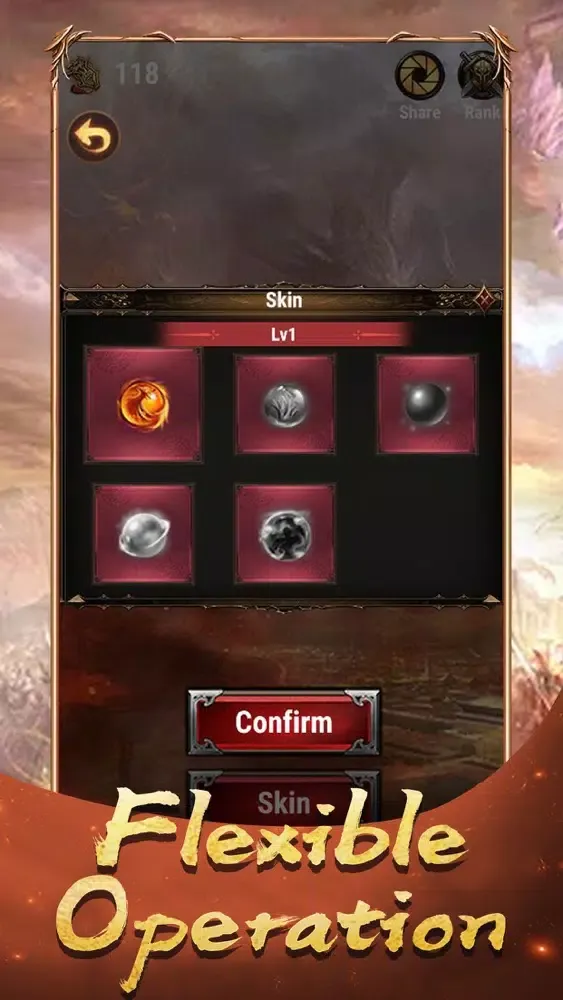 Fire ball jump!应用截图