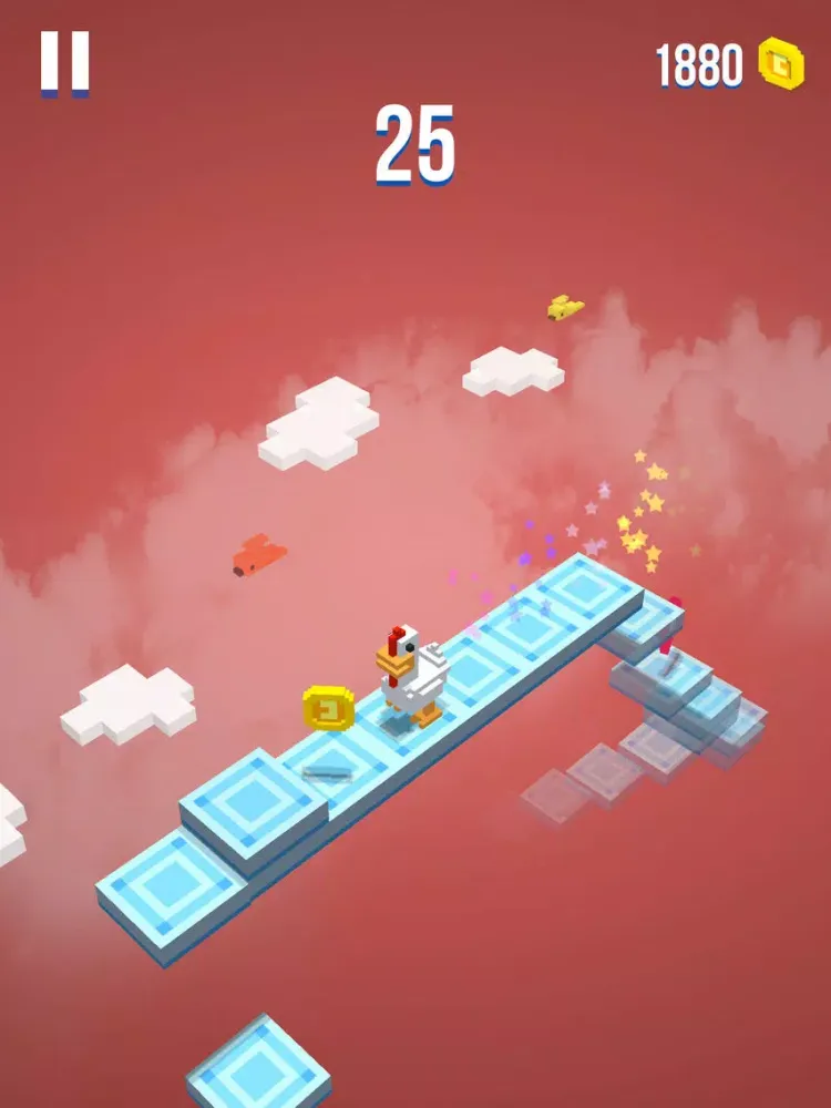 تصاویر Dancing Path - Tap tap Line Paper Dash iPad 