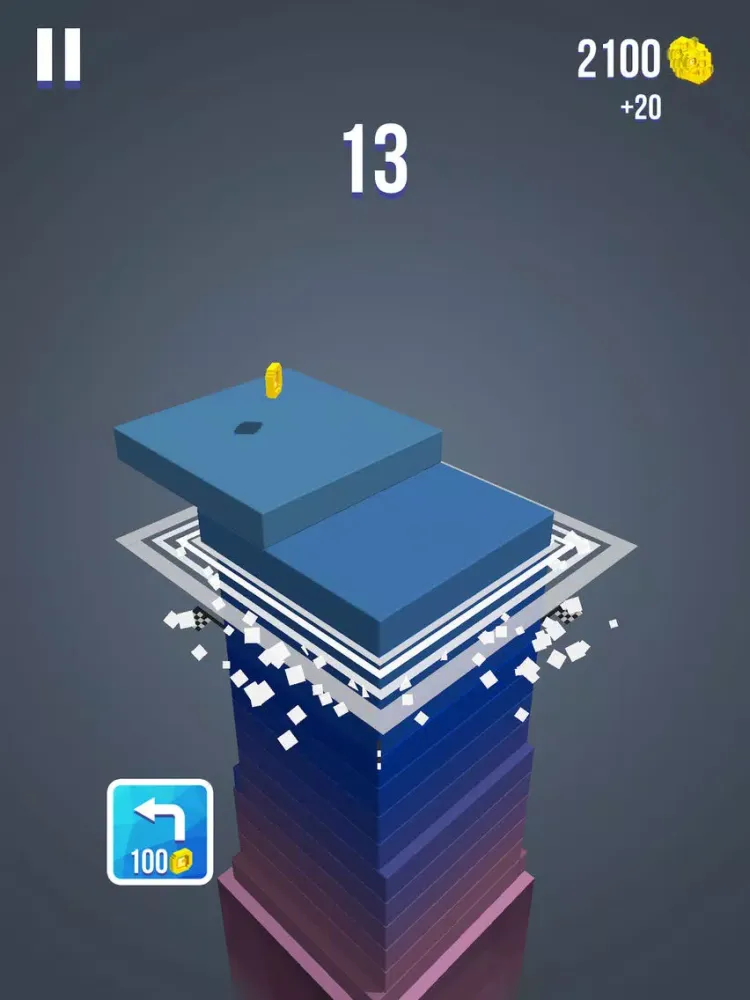 تصاویر Dancing Path - Tap tap Line Paper Dash iPad 