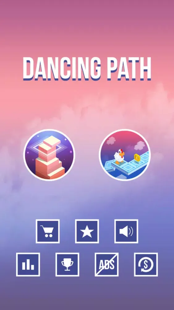 تصاویر Dancing Path - Tap tap Line Paper Dash