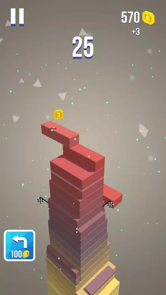 تصاویر Dancing Path - Tap tap Line Paper Dash