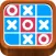 Tic Tac Toe Pro - Glow Multiplayer Online 2 Player Free with friend ( 3 in a row )