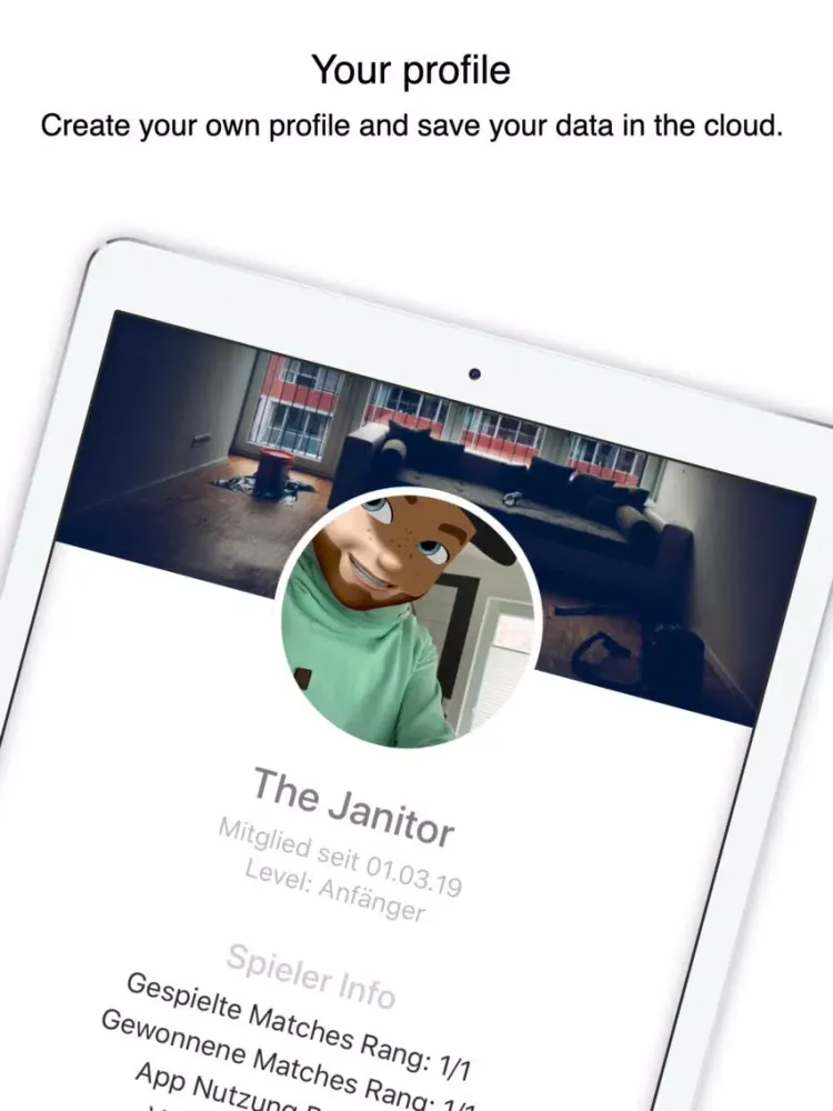 ภาพหน้าจอของ Life Counter for Magic MTG iPad 