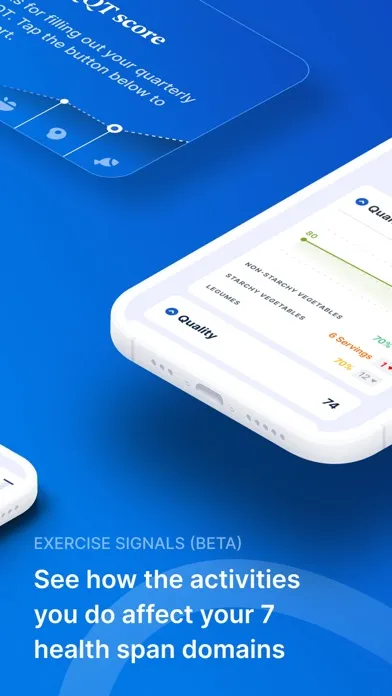 Zrzuty ekranu Apeiron: Wellness Concierge