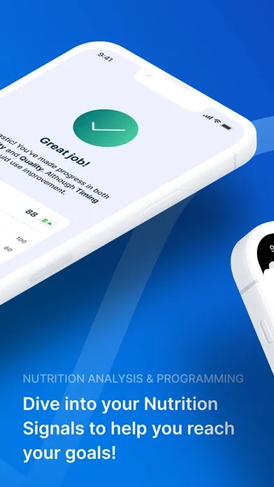 Zrzuty ekranu Apeiron: Wellness Concierge