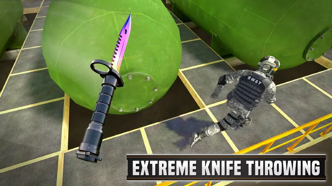 Скриншоты Battle Knife: Online PvP