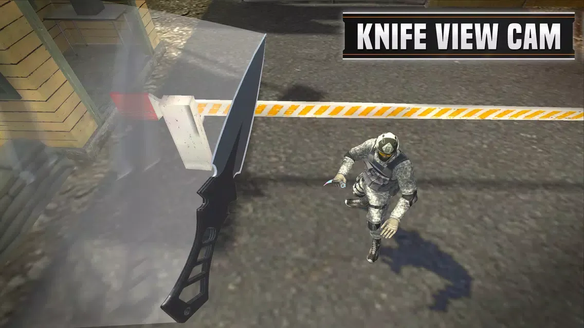 Скриншоты Battle Knife: Online PvP