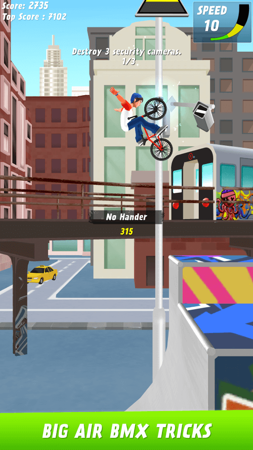 Max Air BMX-screenshot-1