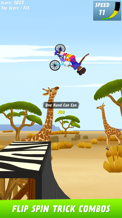 Max Air BMX-screenshot-2