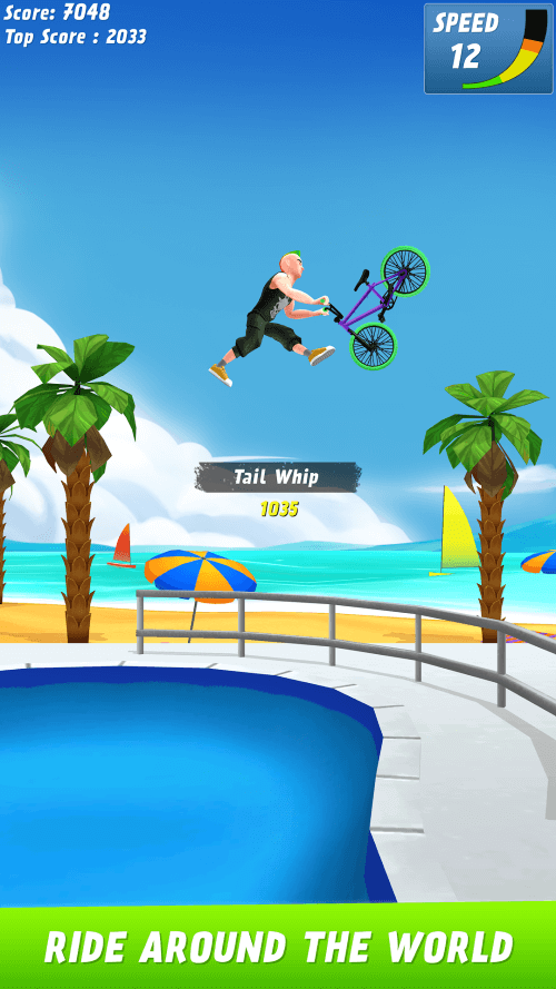 Max Air BMX-screenshot-3