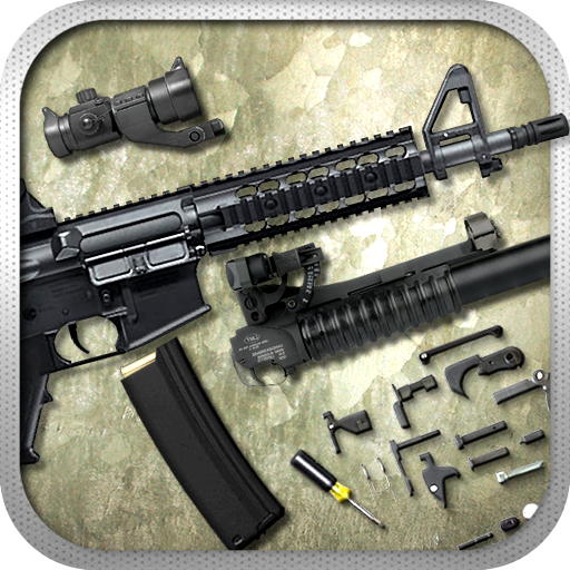 Gun Builder Gun Builder