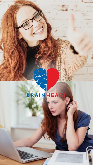 Capturas de pantalla de BrainHeart eLearning Community