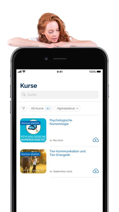 Capturas de pantalla de BrainHeart eLearning Community