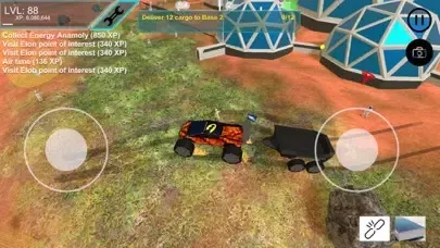 Cybertruck Sim 스크린샷