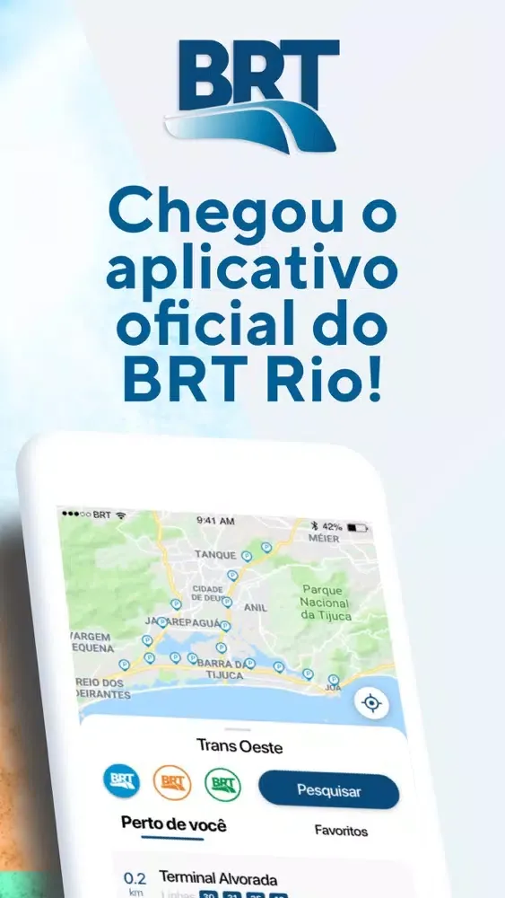 صور BRT Rio