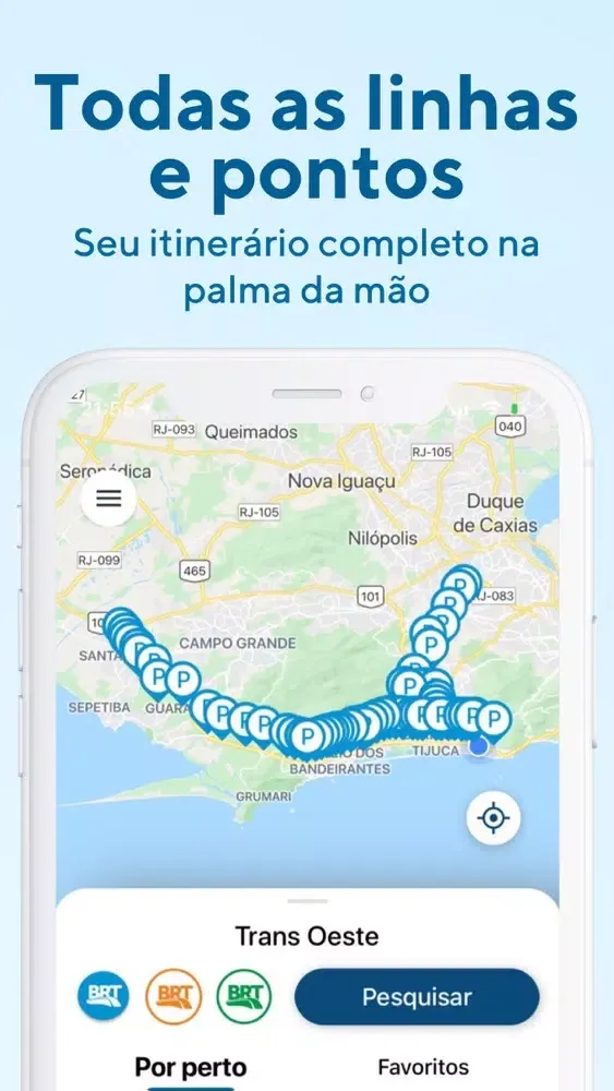صور BRT Rio