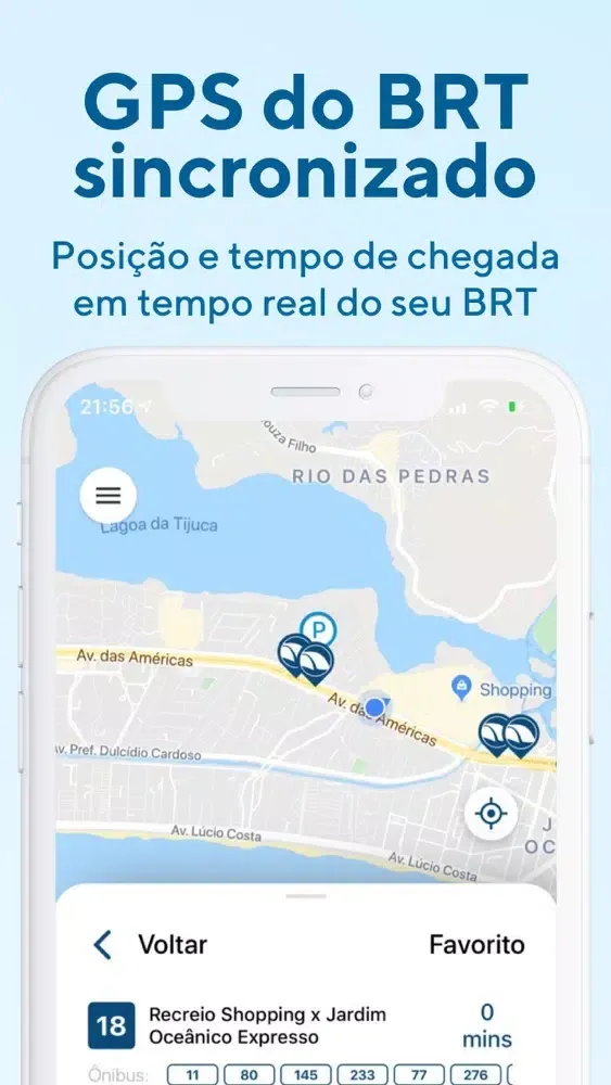 صور BRT Rio