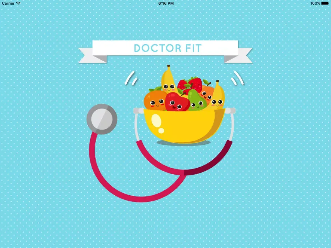 Doctor Fit Diabet iPad  سکرین شاٹس