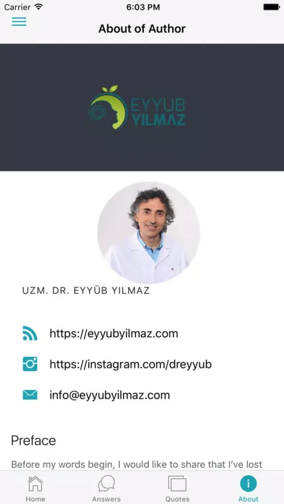 Doctor Fit Diabet سکرین شاٹس