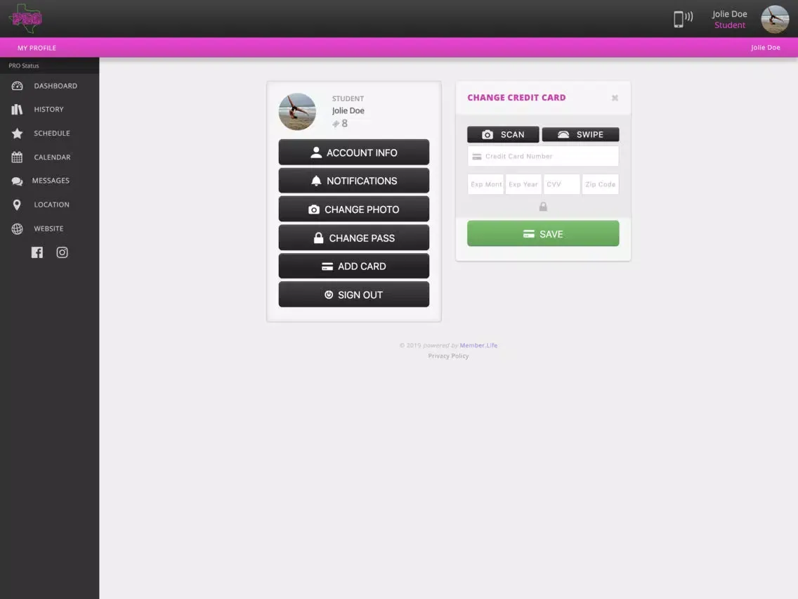 تصاویر PRO Status iPad 