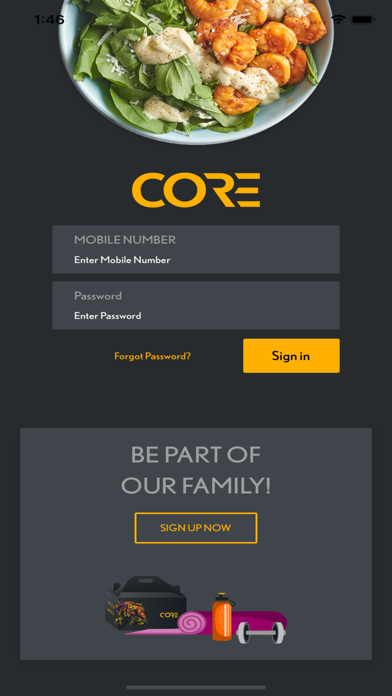 Скриншоты CoreBuilds