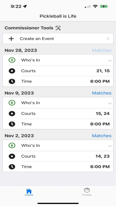 صور Pickleball is Life