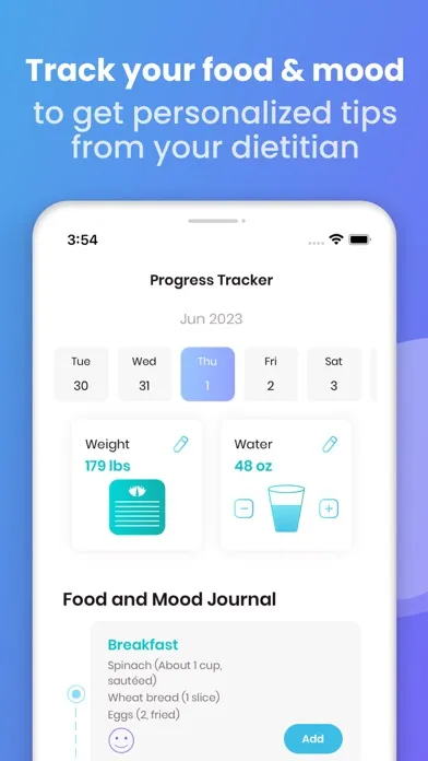 Relish: Mind-Body Health應用截圖