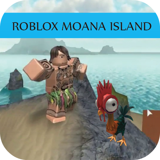 ROBLOX MOANA ISLAND