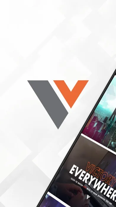 The Victory Church App スクリーンショット