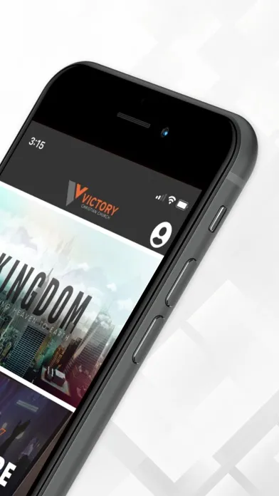 The Victory Church App スクリーンショット
