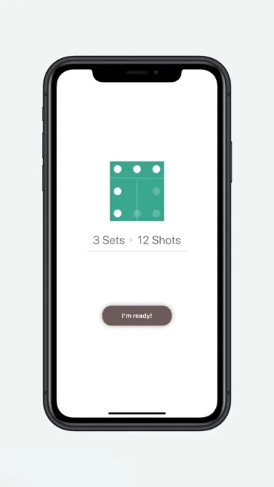 Badminton Steps স্ক্রিনশট