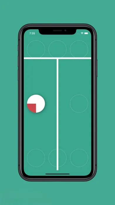 Badminton Steps স্ক্রিনশট