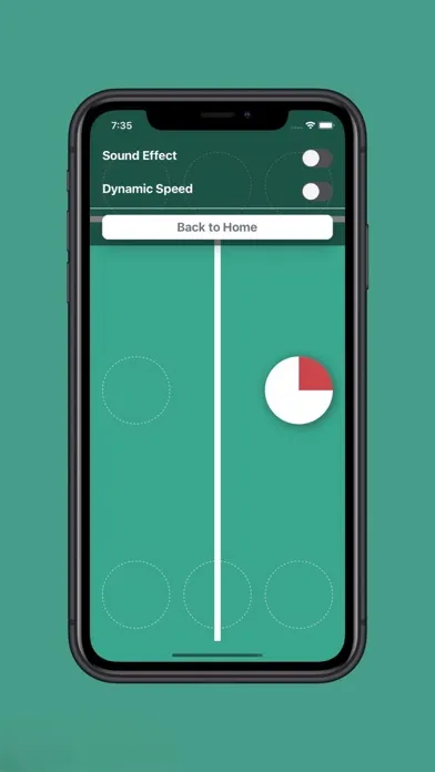Badminton Steps স্ক্রিনশট