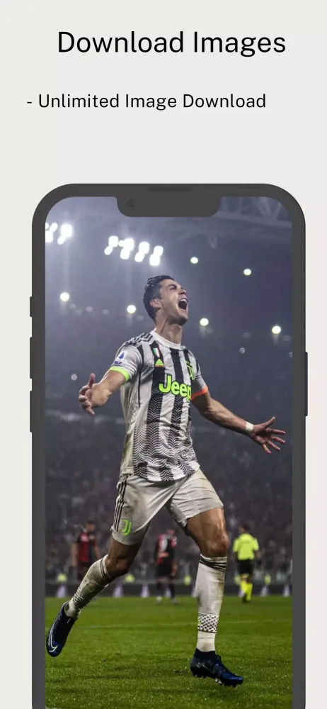 Скриншоты Ronaldo CR7 Wallpaper HD 2024